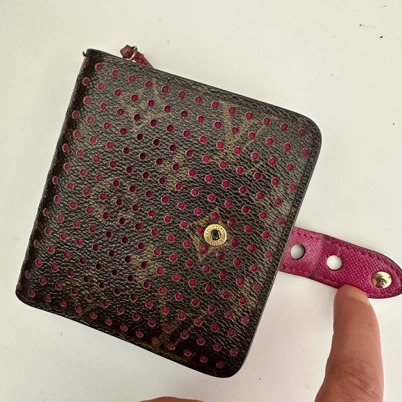 💎✨ULTRA RARE Authentic Louis Vuitton Bi Fold Wallet - Picture 7 of 11